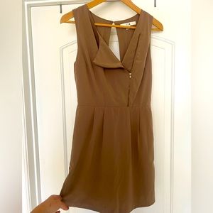 Forever 21 Beige Mini Dress
